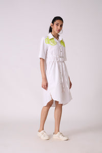 Oliver Applique Dress