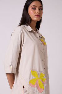 Sylvie Applique Shirt