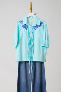 Emory Applique Shirt