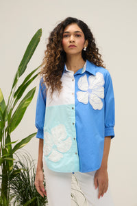 Vera Applique Shirt