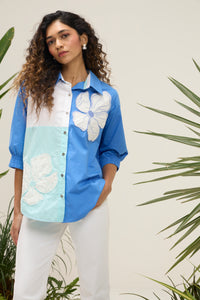 Vera Applique Shirt