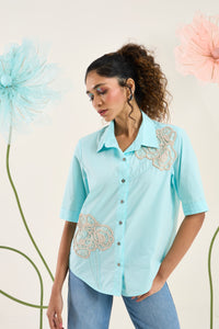 Jasper Applique Shirt