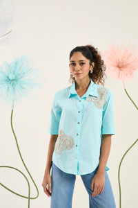 Jasper Applique Shirt