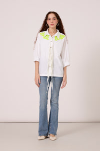 Emory Applique Shirt