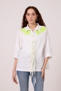 Emory Applique Shirt