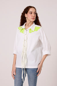 Emory Applique Shirt