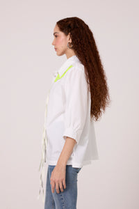 Emory Applique Shirt