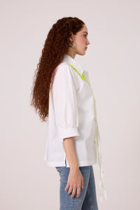 Emory Applique Shirt