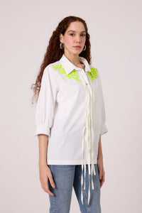 Emory Applique Shirt