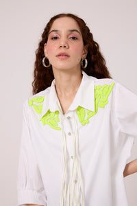 Emory Applique Shirt