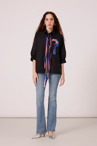 Emory Applique Shirt