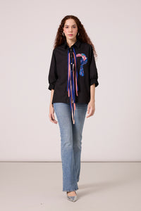 Emory Applique Shirt