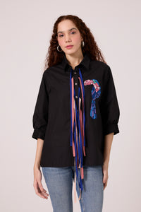 Emory Applique Shirt