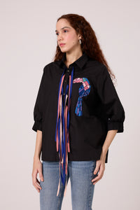 Emory Applique Shirt