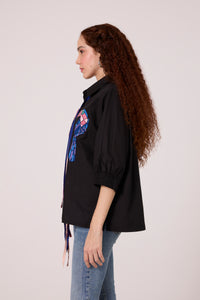 Emory Applique Shirt