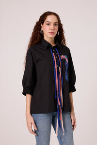 Emory Applique Shirt