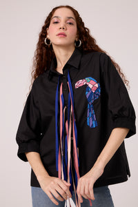 Emory Applique Shirt