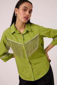 Dari Fringe Shirt