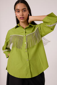 Dari Fringe Shirt