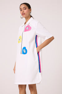 Maddox Applique Dress