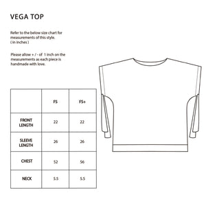 Vega Tunic Set - English Lavender